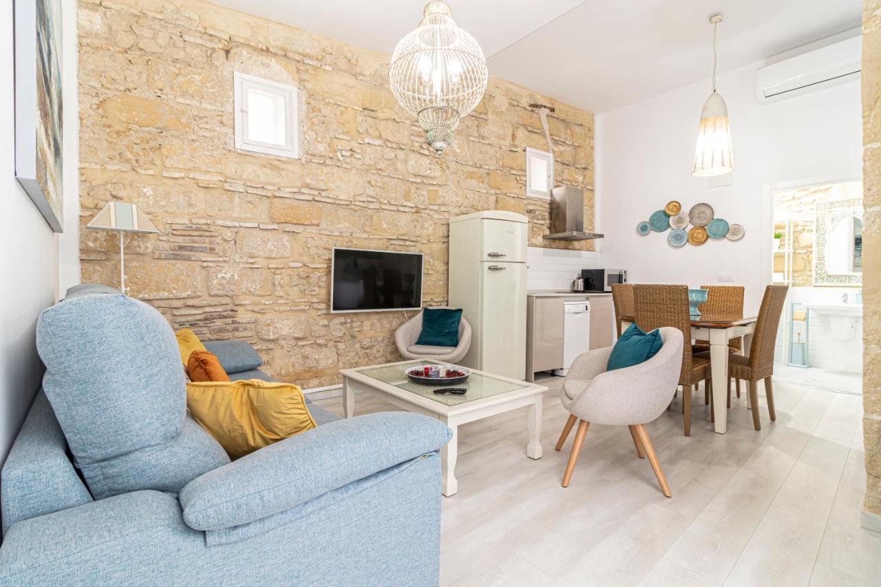 Allo Apartments Amargura I Centro Loft Jerez de la Frontera Extérieur photo