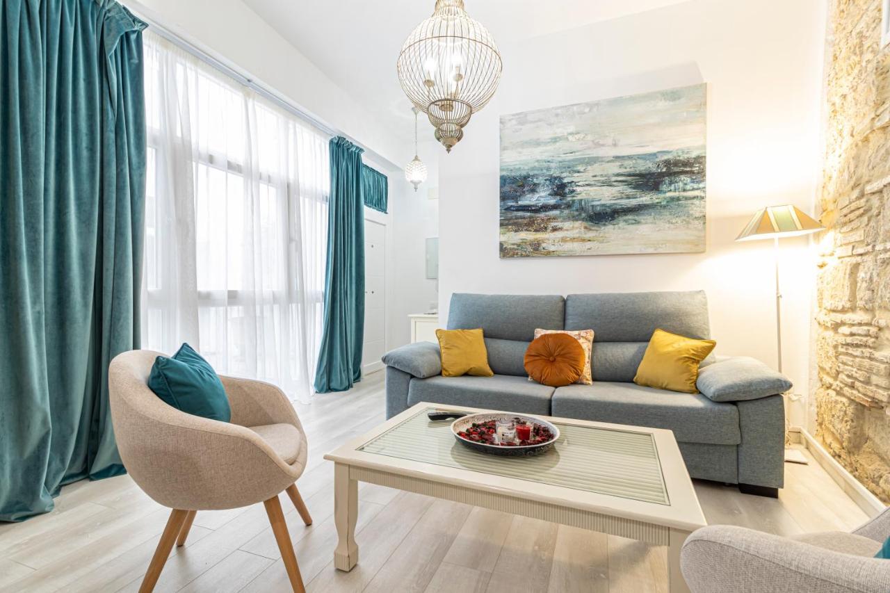 Allo Apartments Amargura I Centro Loft Jerez de la Frontera Extérieur photo