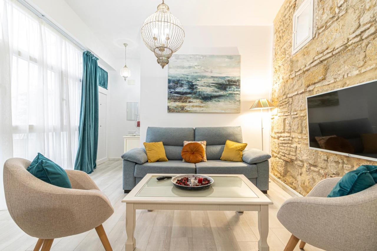 Allo Apartments Amargura I Centro Loft Jerez de la Frontera Extérieur photo