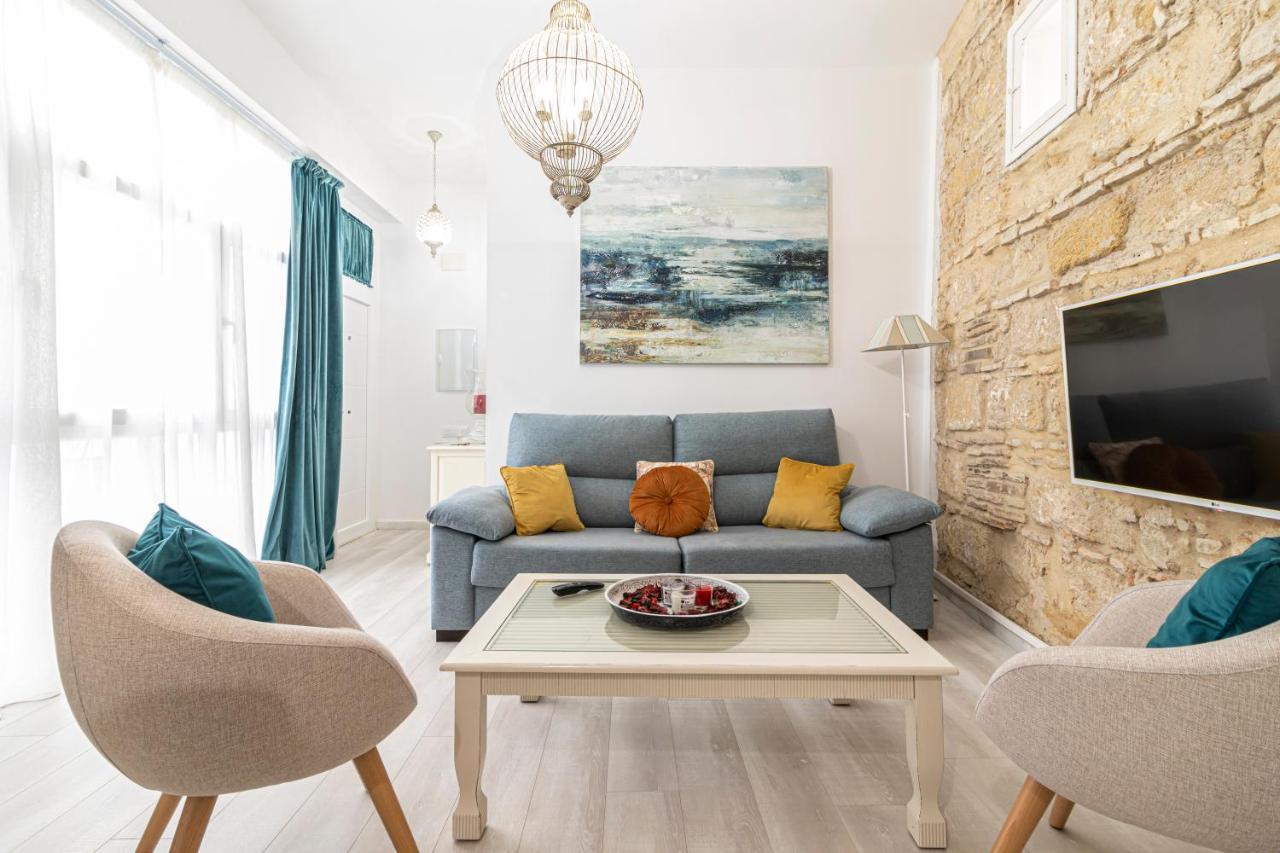 Allo Apartments Amargura I Centro Loft Jerez de la Frontera Extérieur photo