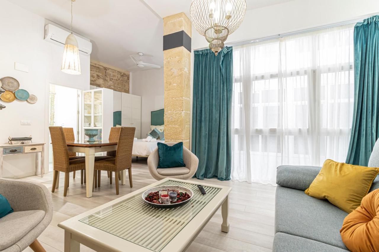 Allo Apartments Amargura I Centro Loft Jerez de la Frontera Extérieur photo
