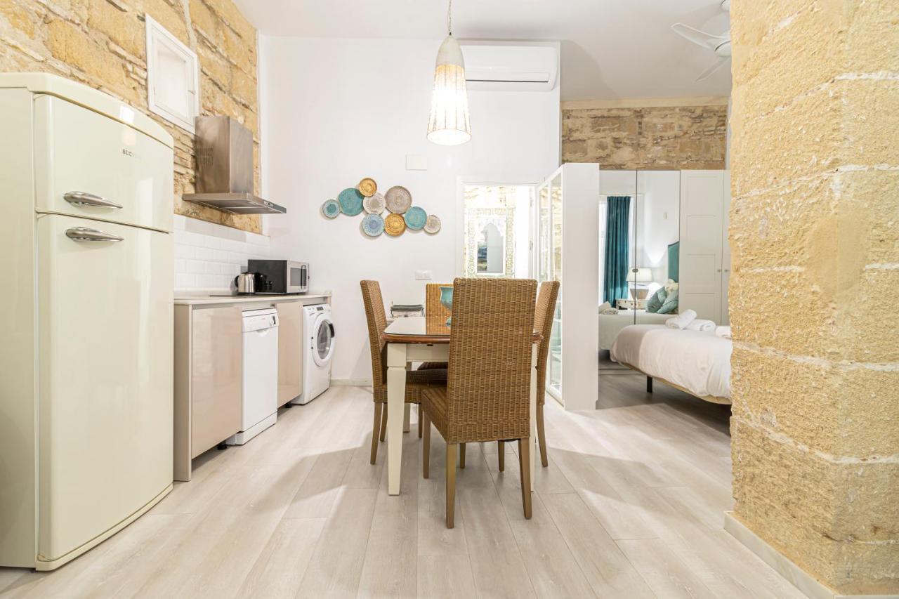 Allo Apartments Amargura I Centro Loft Jerez de la Frontera Extérieur photo
