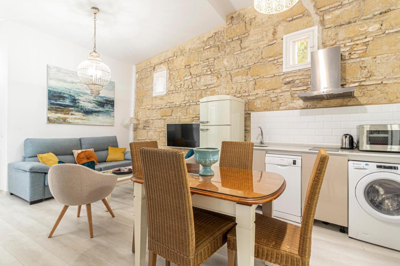 Allo Apartments Amargura I Centro Loft Jerez de la Frontera Extérieur photo