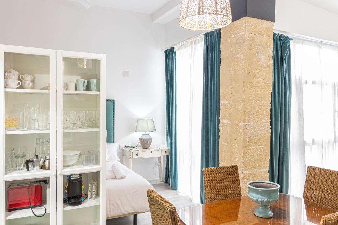 Allo Apartments Amargura I Centro Loft Jerez de la Frontera Extérieur photo