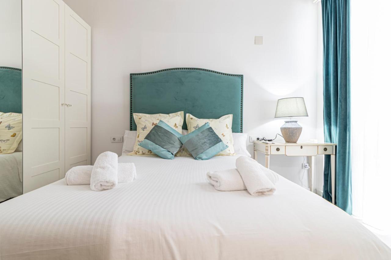 Allo Apartments Amargura I Centro Loft Jerez de la Frontera Extérieur photo
