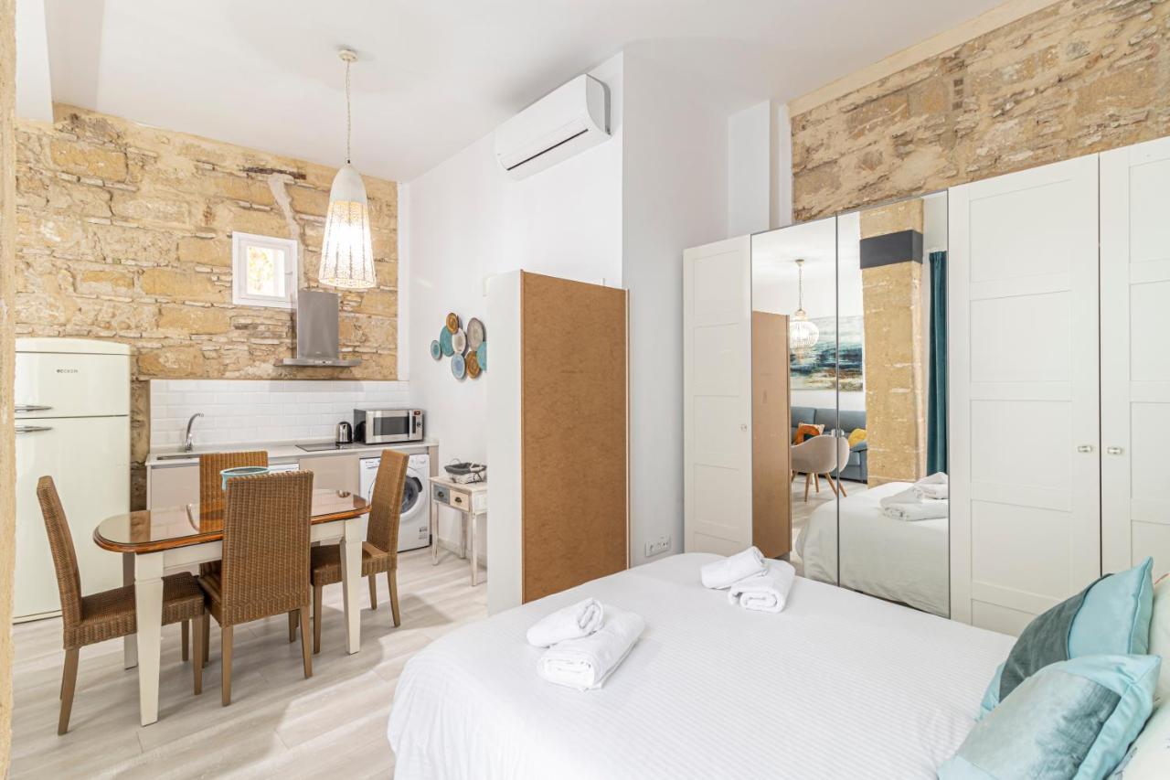 Allo Apartments Amargura I Centro Loft Jerez de la Frontera Extérieur photo